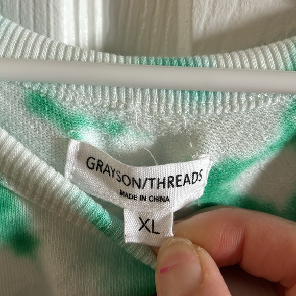 Grayson Threads Sweatshirt. Size Extra-Large - Picture 2 of 4